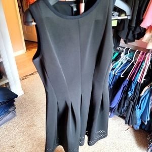 Ann Taylor Fit & Flare size 10 dress